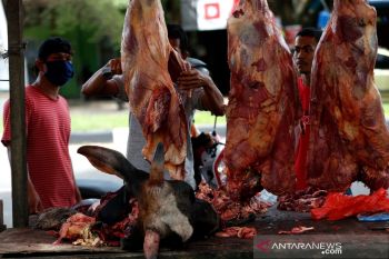 Perayaan Tradisi Meugang Aceh