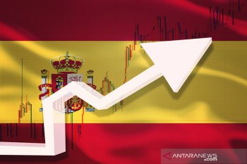 Indeks saham IBEX 35 Spanyol ditutup naik 0,16 persen