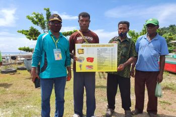 Koperasi menjadi wadah ekonomi di kampung