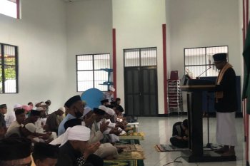 7.530 orang narapidana di Sumsel dapat remisi, 14 di antaranya langsung bebas