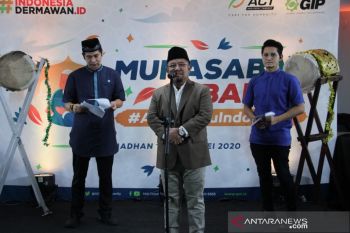 Rayakan Idul Fitri, ACT ajak umat bermuhasabah tingkatkan optimisme