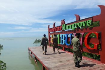 Satpol-PP Pamekasan sidak objek wisata saat Lebaran
