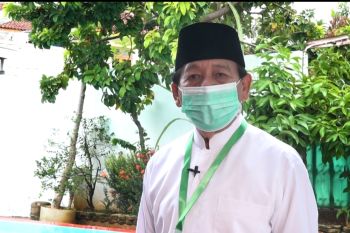 Wali Kota Bandarlampung rayakan Idul Fitri tanpa "open house"