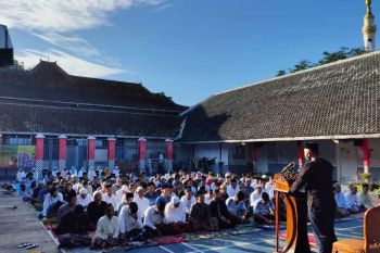 63 warga binaan Rutan Temanggung dapat remisi Lebaran