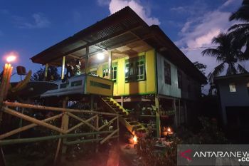 PLN menerangi Dusun Tepoe di Kabupaten Soppeng