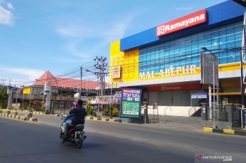 Kota Jayapura sepi aktivitas warga di hari kedua Lebaran