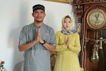 Buras menu wajib Sandi Sute saat Lebaran di kampung halaman