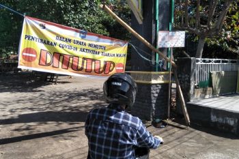 Kota Mataram tutup objek wisata religi