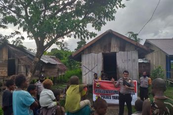 Polres Yahukimo imbau warga waspadai virus corona