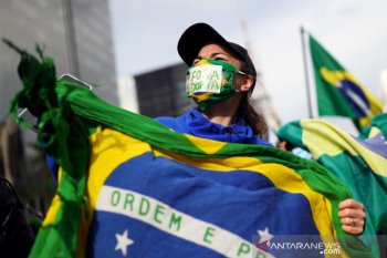 30 persen kematian global akibat COVID-19 di Amerika Latin