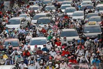 Vietnam sebut wabah virus corona menyebar di dua provinsi