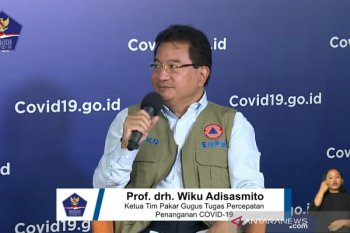 Pakar Gugas COVID-19: Jakarta turun, Jatim tren naik