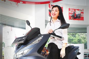 Dilengkapi Fitur dan Teknologi Canggih, Honda PCX Juga Banjir Promo