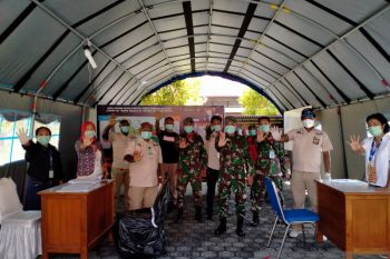 10 warga Kota Jayapura dikarantina setelah jalani rapid test