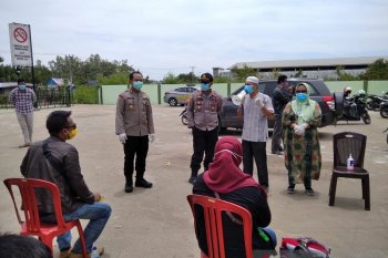 Akun Facebook Kapolres Tanjab Barat dibajak