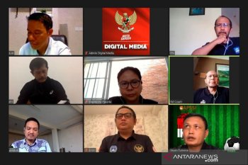 Pengetesan COVID-19 salah satu syarat jika liga dilanjutkan