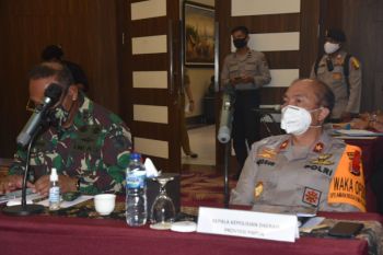 Wakapolda Papua dukung wacana adanya perdasi/perda COVID-19