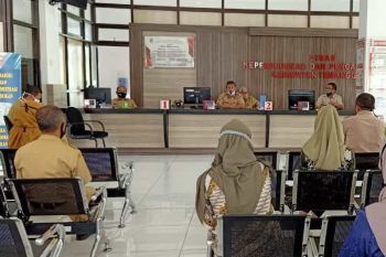 Cegah penyebaran COVID-19, ASN Temanggung masuk kerja setelah Lebaran tanpa halalbihalal
