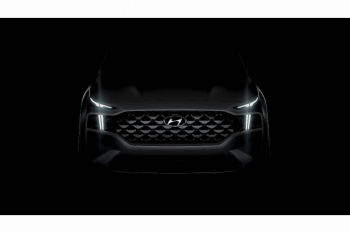 Hyundai rilis Santa Fe terbaru