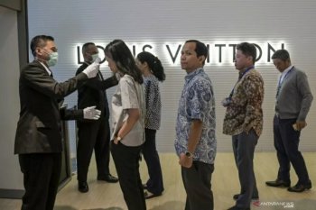 Daftar mal yang akan dibuka kembali pada 5 Juni