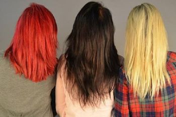 Cara merawat rambut yang diwarnai agar tetap terjaga sehat