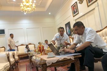 BPS: Partisipasi Sensus Penduduk Online di Yogyakarta mencapai 83 persen
