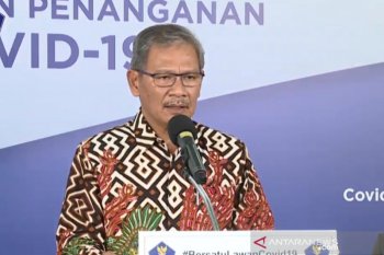 Jubir Pemerintah : Pasien sembuh COVID-19 jadi 6.057 orang dari total 23.851 kasus