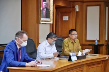 LoI Indonesia-Norwegia diperkuat untuk atasi krisis iklim