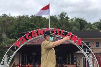 Wagub: pengawasan Satgas Covid-19 matra laut Sumbar berjalan baik