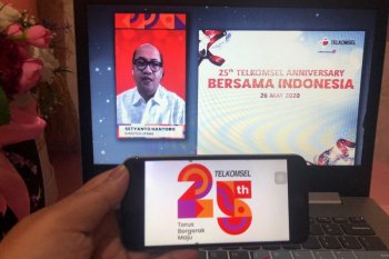 Telkomsel layani 170 juta pelanggan