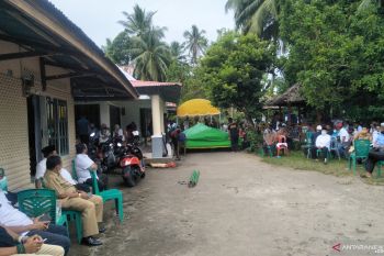 Orang tua Wali Kota Pariaman meninggal dunia