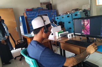 Akibat pandemi COVID-19, LPKA Tanjung Pati hentikan pembinaan mendatangkan orang luar