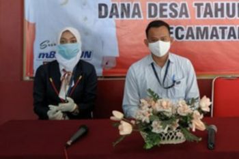 Pemkab Wonogiri bekerja sama dengan Bank Jateng salurkan BLT-DD