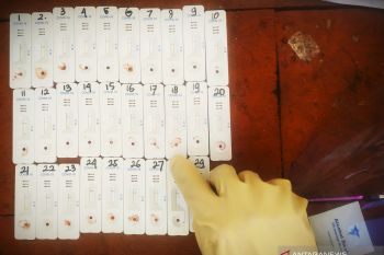 Positif COVID-19 di Kota Makassar 792 orang, 365 orang telah sembuh