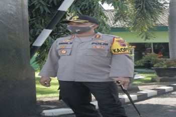 Polres Batang bekuk pelaku pembegalan di Pantai Depok Kandeman