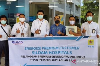 PLN hadirkan layanan listrik premium pertama di Labuan Bajo