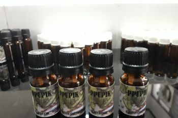 Isolasi Senyawa Metabolit Sekunder Untuk Skala Produksi