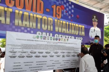 Kehidupan normal baru di Batam akan dimulai 15 Juni 2020