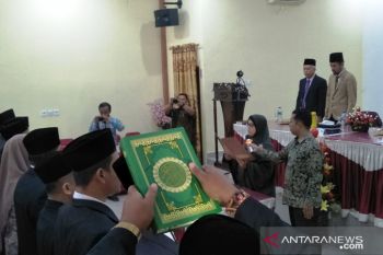 Anggota adhoc KPU bisa diganti jika terbukti langgar aturan penyelenggara meskipun selama dibebastugaskan