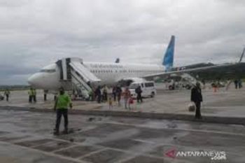 Garuda imbau calon penumpang perhatikan izin keluar masuk wilayah DKI Jakarta