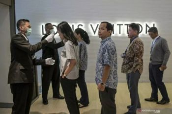 Masyarakat Jakarta belum tertarik ke mal
