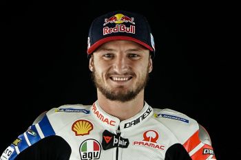 Jack Miller tercepat di FP2 Grand Prix Austria