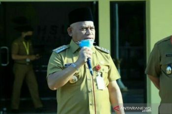 KPK panggil Bupati Hulu Sungai Utara dan 10 orang lainnya