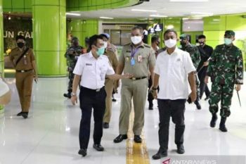 Ini resiko jika ke Jakarta tanpa surat izin di masa pandemi