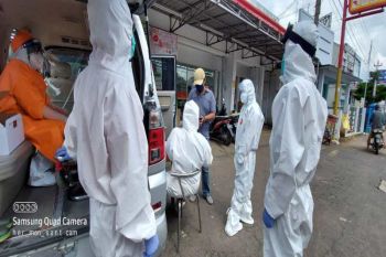 Temanggung kembali lakukan tes cepat secara massal cegah COVID-19