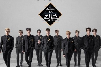 Golden Child tersingkir dari "Road To Kingdom"