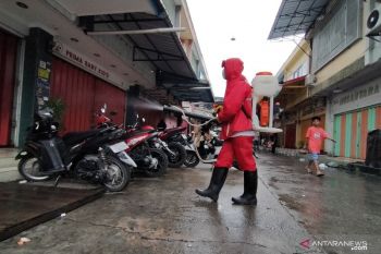 Kota Palu  lanjutkan pengawasan perbatasan jelang kenormalan baru