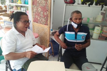 Uang Rp215 juta deposito nasabah BRI Cabang Ambon raib