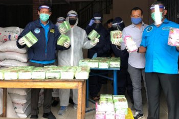 Sabu-sabu dan ekstasi seberat 100 kilogram disita BNN