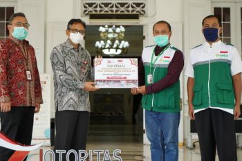 Pegawai OJK Jateng dan DIY potong gaji bantu warga terdampak COVID-19